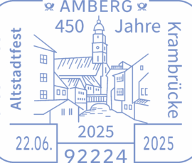 450 Jahre Krambrücke