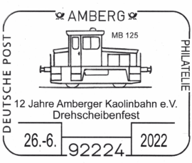 Amberger Kaolinbahn