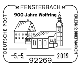 900 Jahre Wolfring