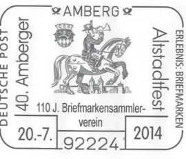 40. Amberger Altstadtfest