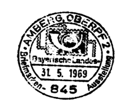 Bayerische Landes-Briefmarken-Ausstellung