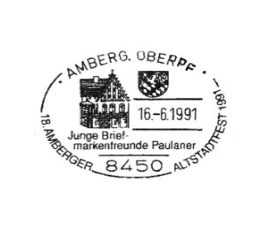 Altstadtfest 1991