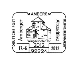 Altstadtfest 2012