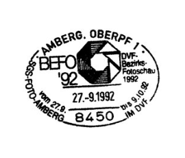 BeFo 1992