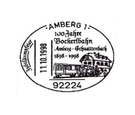 100 Jahre Bockerlbahn