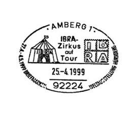 IBRA 1999