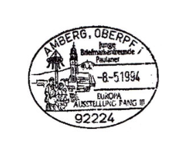 Junge Briefmarkenfreunde