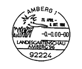 Landesgartenschau 1996